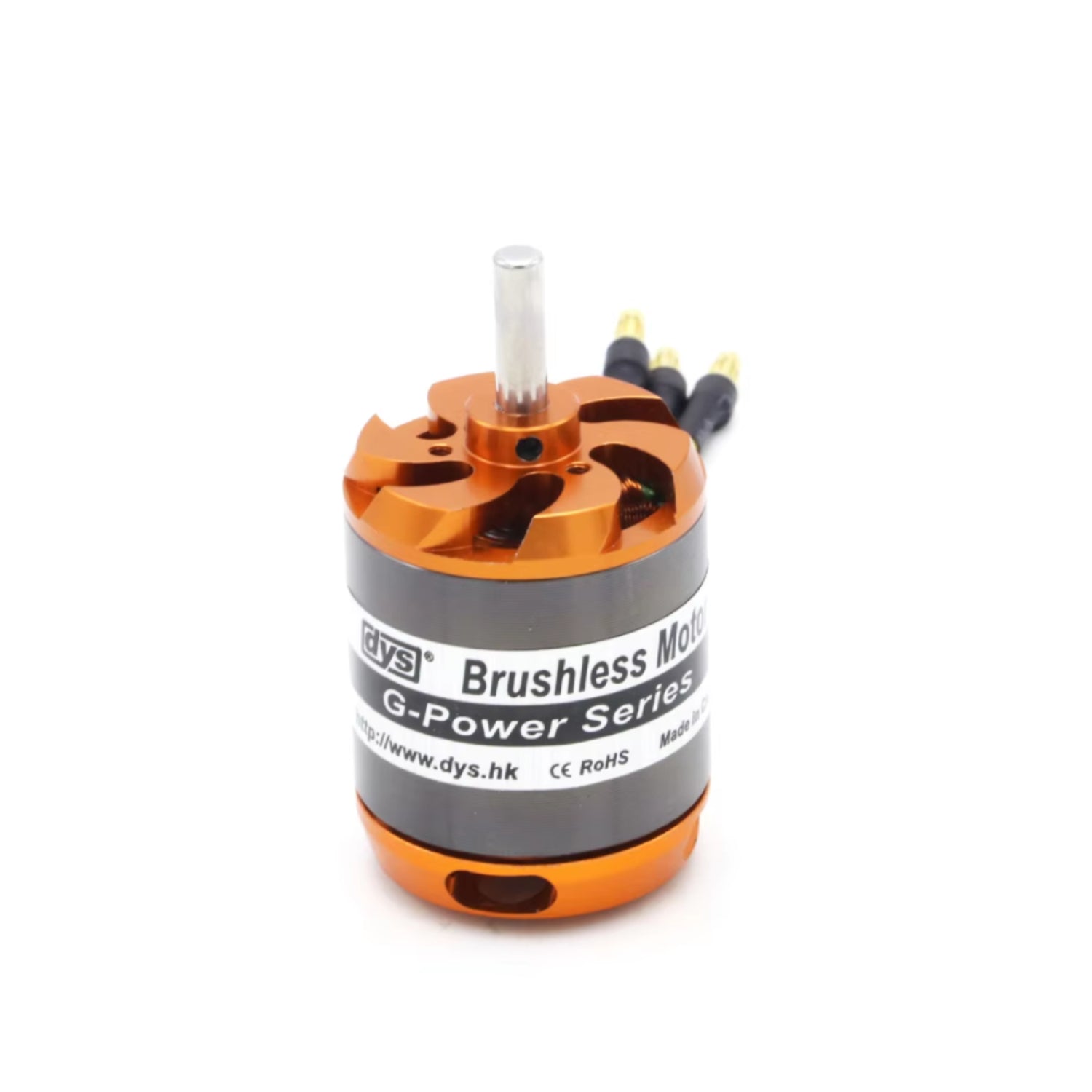 DYS D3548-6 790KV Brushless Motor DYS 790KV BLDC Motor D3548-6 Brushless Outrunner Motor High-Performance D3548 6-Pole Brushless Motor For Quadcopters and Multirotors - RS3696