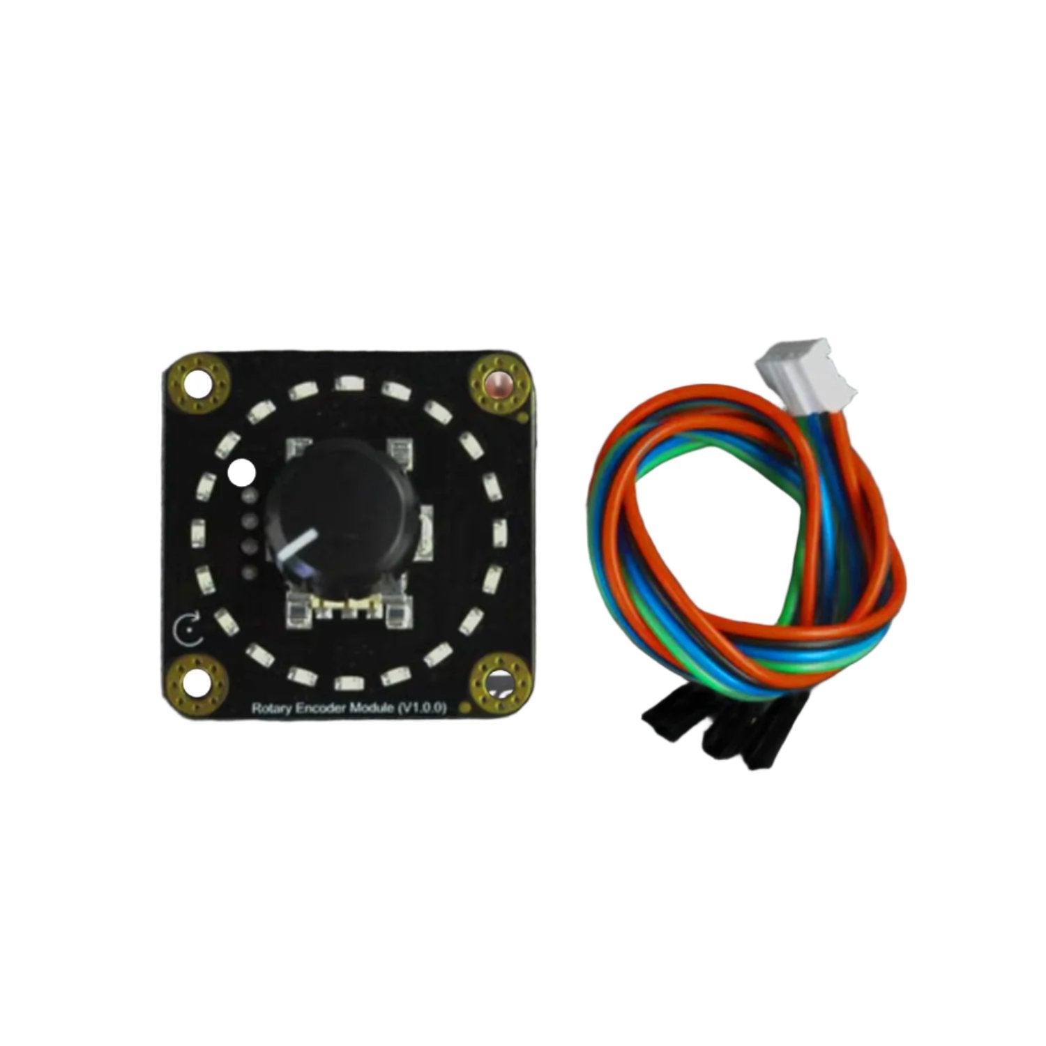 DFRobot 360° Gravity Rotary Encoder Module Gravity Rotary Encoder 360 ...