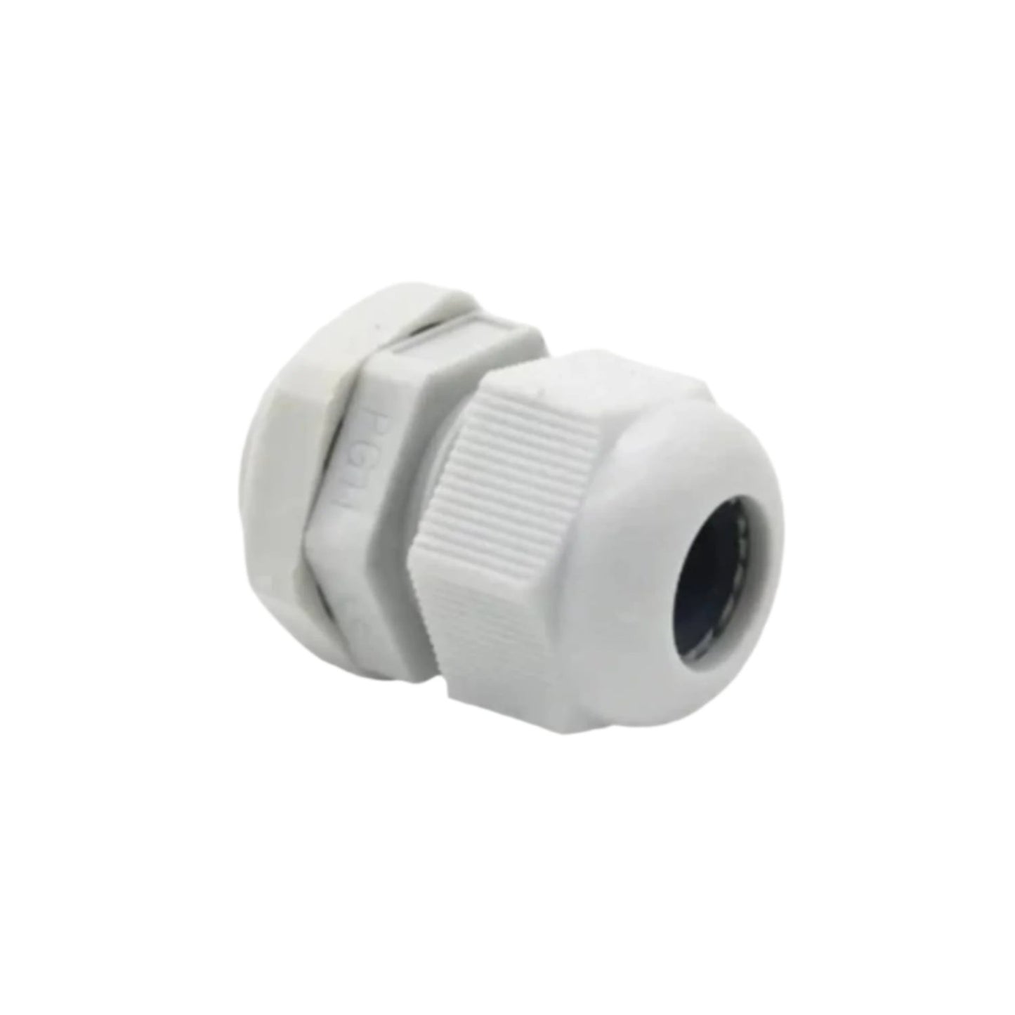 PG 11 Polyamide Cable Gland Industrial Grade Polyamide PG 11 Cable Gland IP40 Rated Protection Cable Gland For Harsh Environments - RS6778