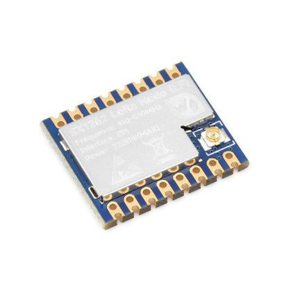 Waveshare Core1262 LF/HF LoRa Module SX1262-868M Chip LoRa Module Long-Range Core1262 LF/HF Communication Suitable For Sub-GHz Band