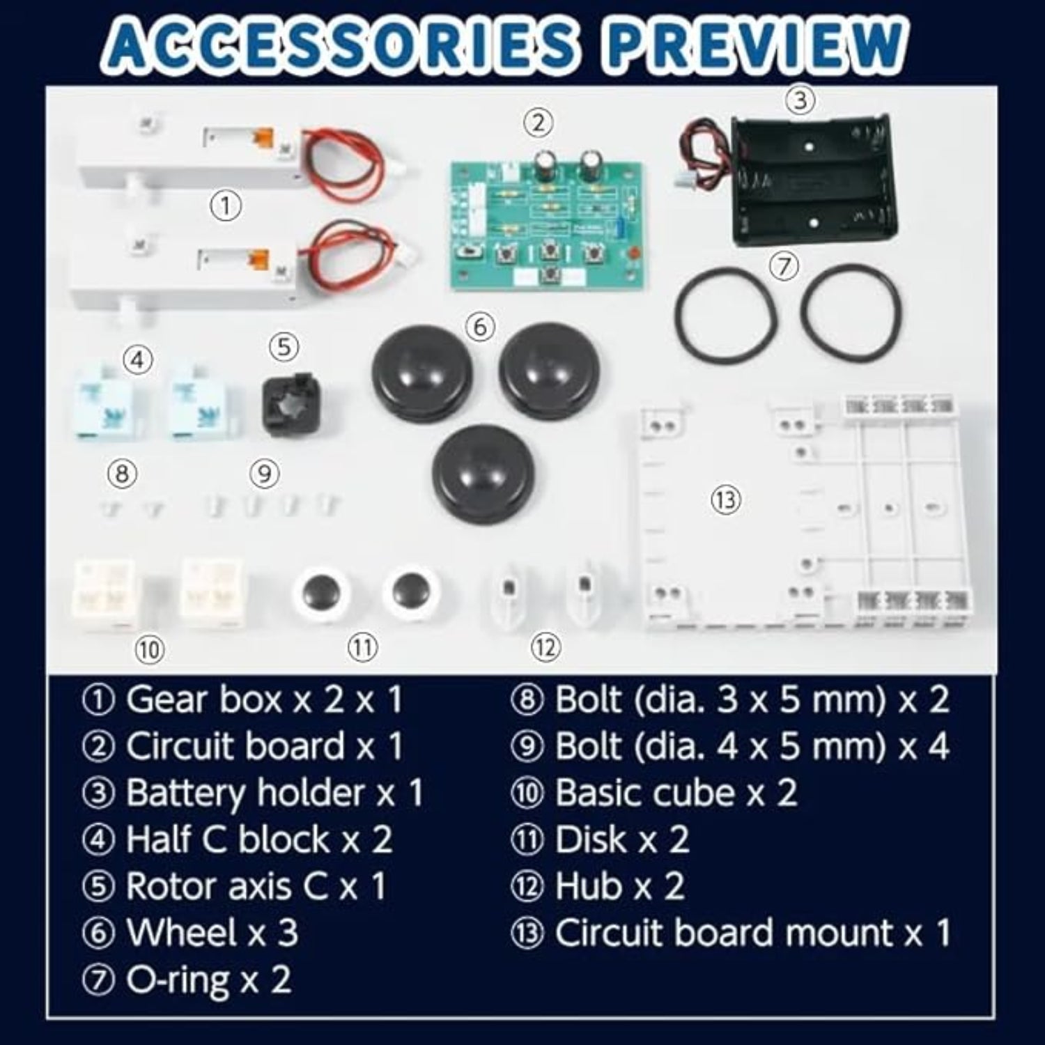 Educational Programming Robot Kit