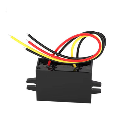 IPS-DTD12S8.43 Buck Converter Car LED Driver Module 12V to 8.4V 3A 25.2W High-Efficiency Step-Down Buck Converter Module For Car LED Power Supply Adapter