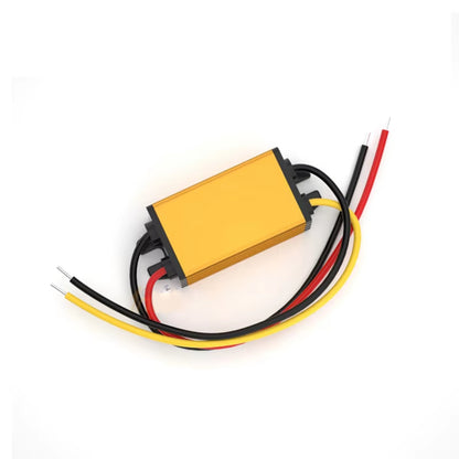 GI-DTD15-40S122 Automatic Step Up Down Converter 12V To 24V 2A 24W Car Voltage Converter Car Voltage Stabilizer Boost Buck Module 15-40V DC/DC Converter Boost Buck Converter For Car Electronics