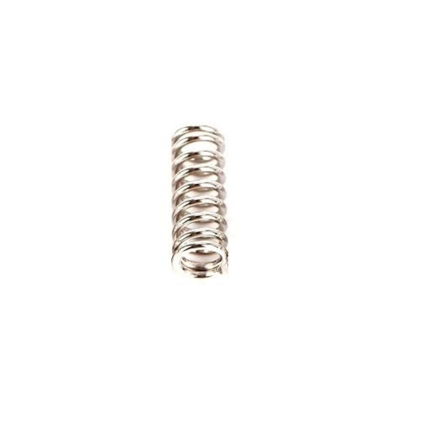 0.5mm SS Heatbed Springs 3D Printer Heatbed Springs OD 6mm X ID 5mm X L 15mm Heatbed Springs for 3D Printers, Pack Of 2 - RS4412