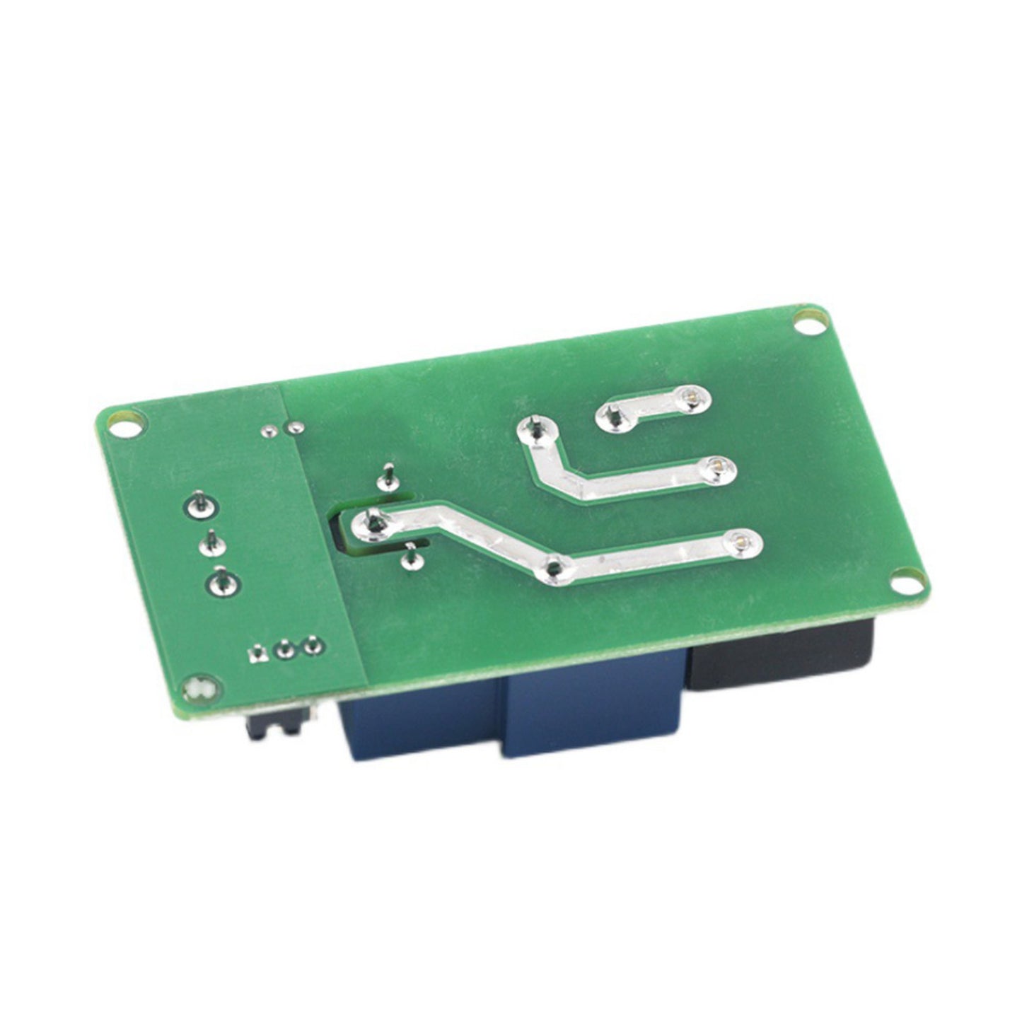 1-Channel 24V 30A Relay Module 24V 30A Relay Control Board Module With Optocoupler One Channel Industrial-Grade Relay Module For Automation- RS3988