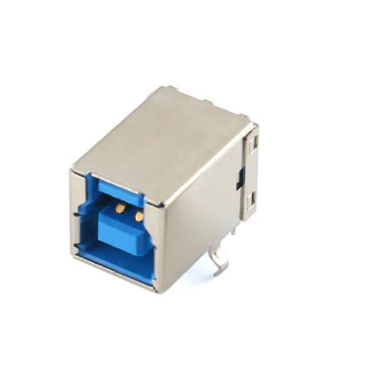 usb 3.0 type b male connector right angle usb 3.0 connector 9-pin usb 3.0 connector, right angle, pcb mount high-speed data transfer with usb 3.0 connector - rs3513usb 3.0 type b male connector right angle usb 3.0 connector 9-pin usb 3.0 connector, right angle, pcb mount high-speed data transfer with usb 3.0 connector - rs3513