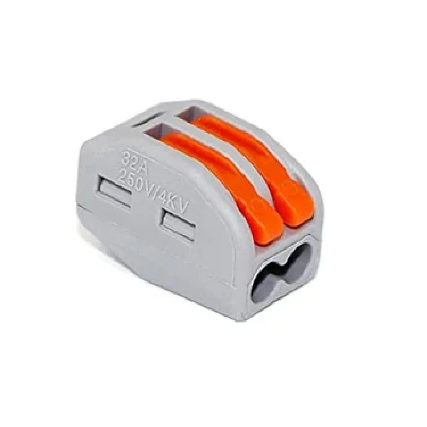 PCT-212 Universal Terminal Connection 0.08-2.5mm Push-In Electrical Terminals Universal Terminals for Cable Wiring Electrical Terminal Blocks For Secure And Easy Cable Connection - RS3605