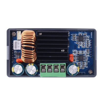 400W 8A DC-DC Buck Converter Module LCD Display Power Supply 250W 5A Step Down Power Supply Module CCCV Buck Converter Board Adjustable Voltage Regulator For Solar Charging