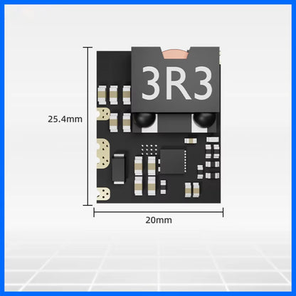 CK1408 Mini DCDC Buck Converter Module 6-15V to 5V 8A 40W High Current Synchronous Rectification With Voltage Regulation For Industrial Applications