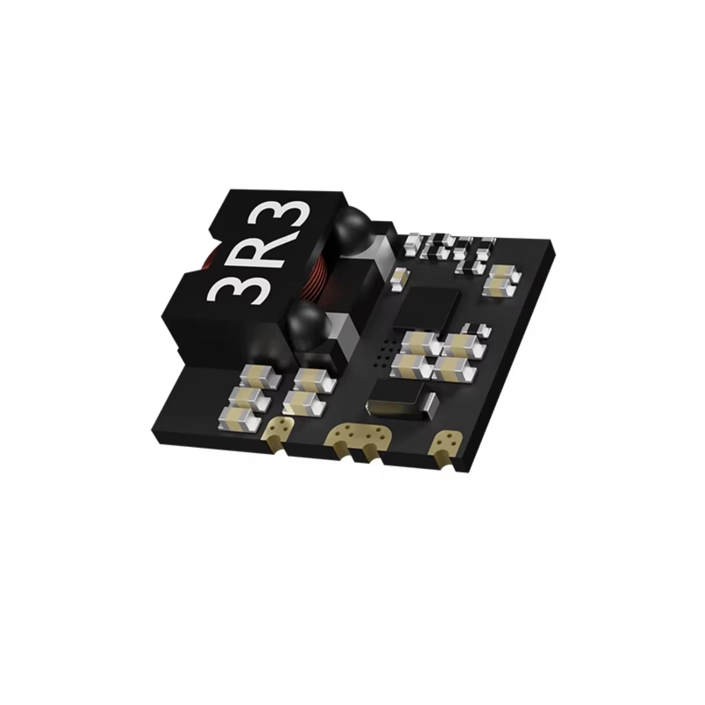 CK1408 Mini DCDC Buck Converter Module 6-15V to 5V 8A 40W High Current Synchronous Rectification With Voltage Regulation For Industrial Applications