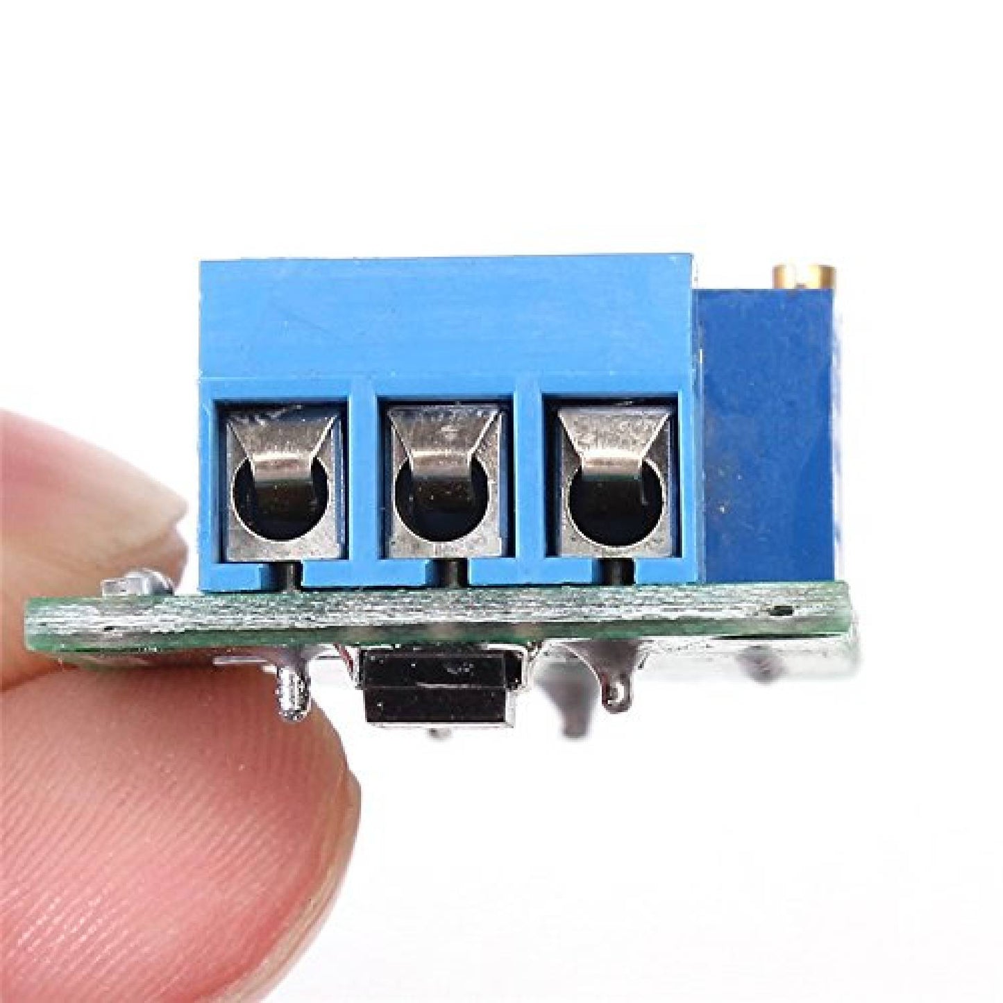 0-5V to 4-20mA Voltage-to-Current Converter Module 4-20mA Current Loop Transmitter Industrial 0-5V to 4-20mA Signal Converter For Industrial Applications - RS3642