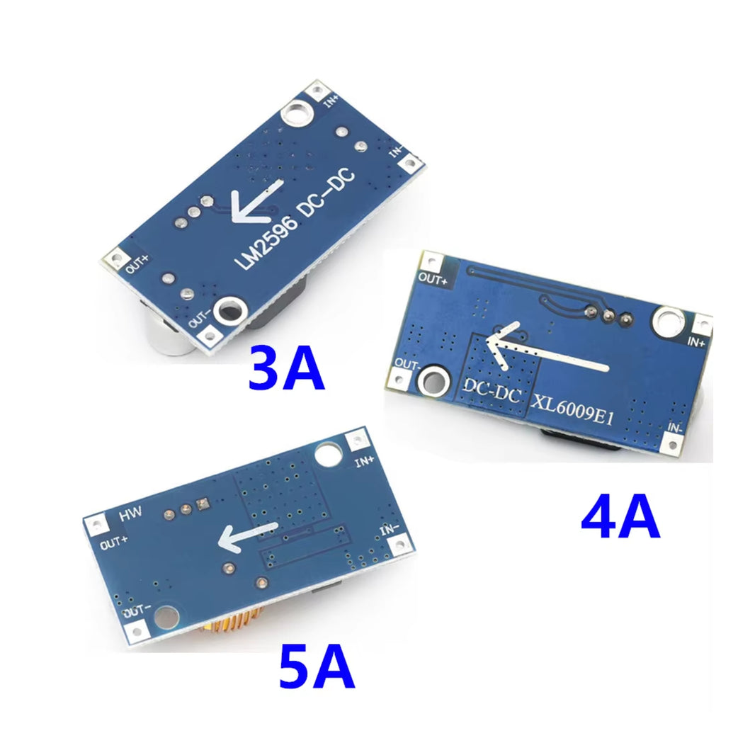 Buck Regulator Module Arduino REES52 | Buck Converter Modules