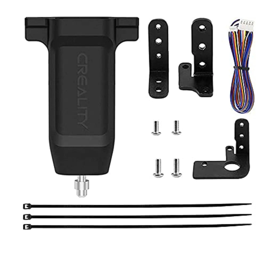 CR Touch Auto Leveling Kit