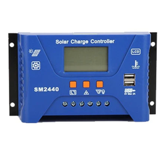 SM2440-30A Solar Controller