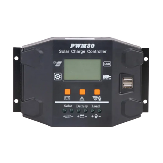 PWM30 Solar Charge Controller