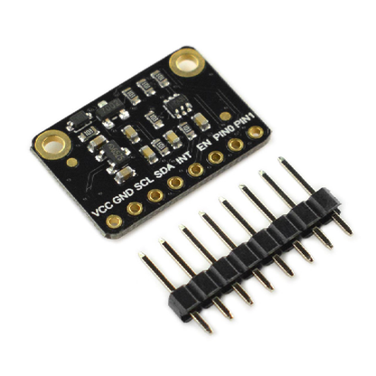 TMF8801 Distance Measurement Module.