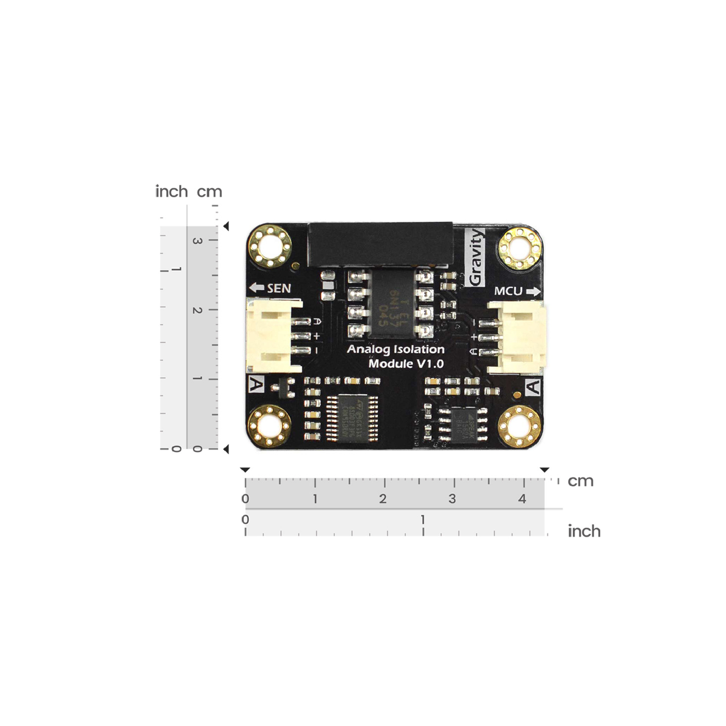 DFRobot Sensor Isolator.