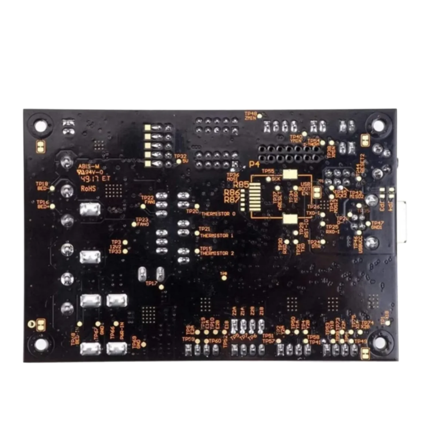 Heat Rambo Board Prusa Einsy RAMBo Motherboard For MK3S/MK3S+ 3D Printer – REES52