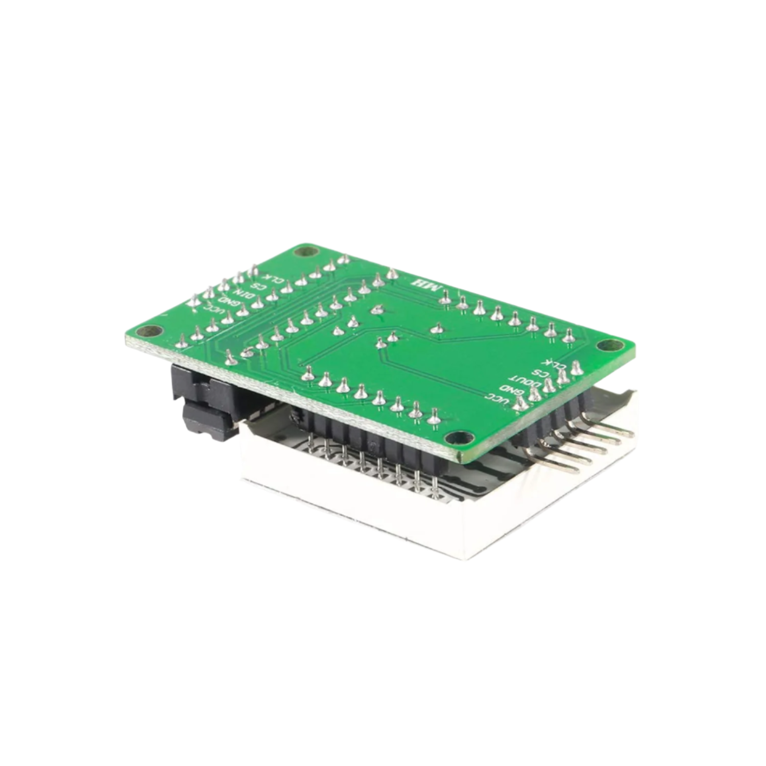 MAX7219 8x8 LED Matrix Module – Arduino, Raspberry Pi & ESP32 Display ...