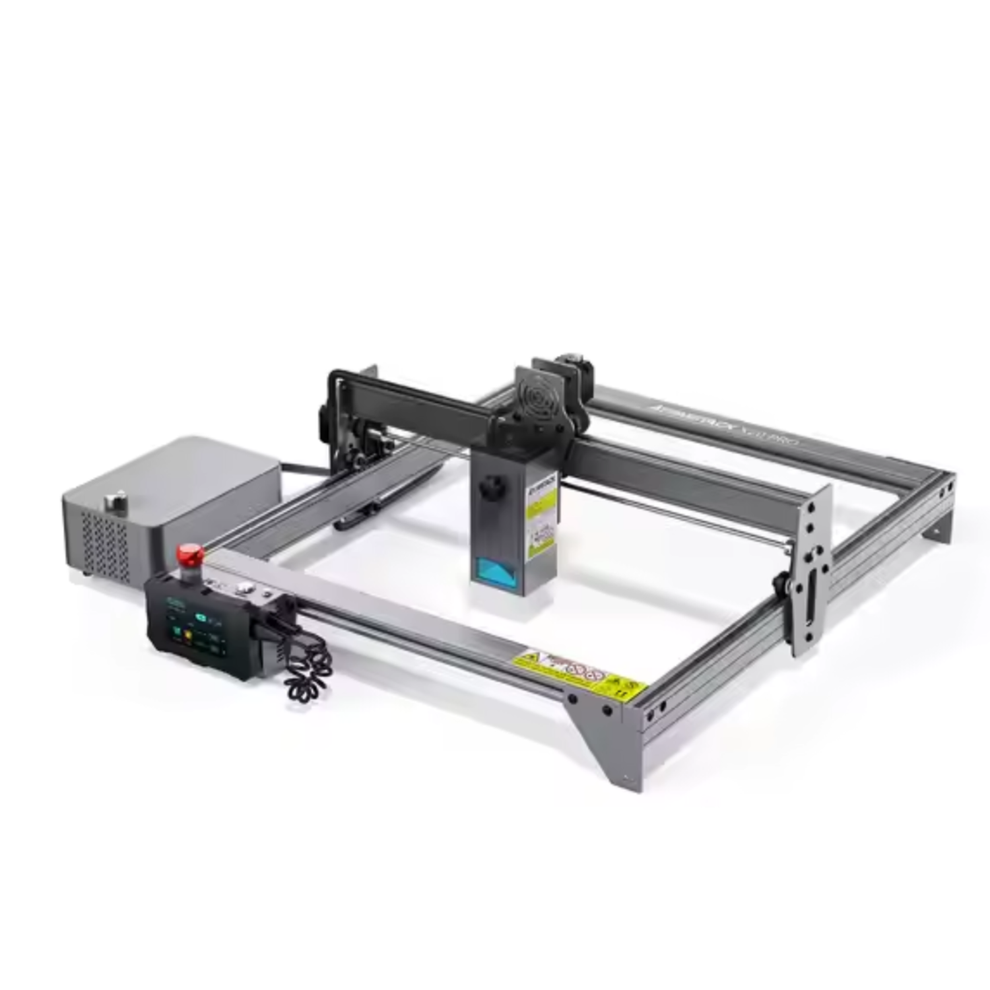 Atomstack X20 Pro 130W Quad-Laser Precision Engraving & Cutting – REES52