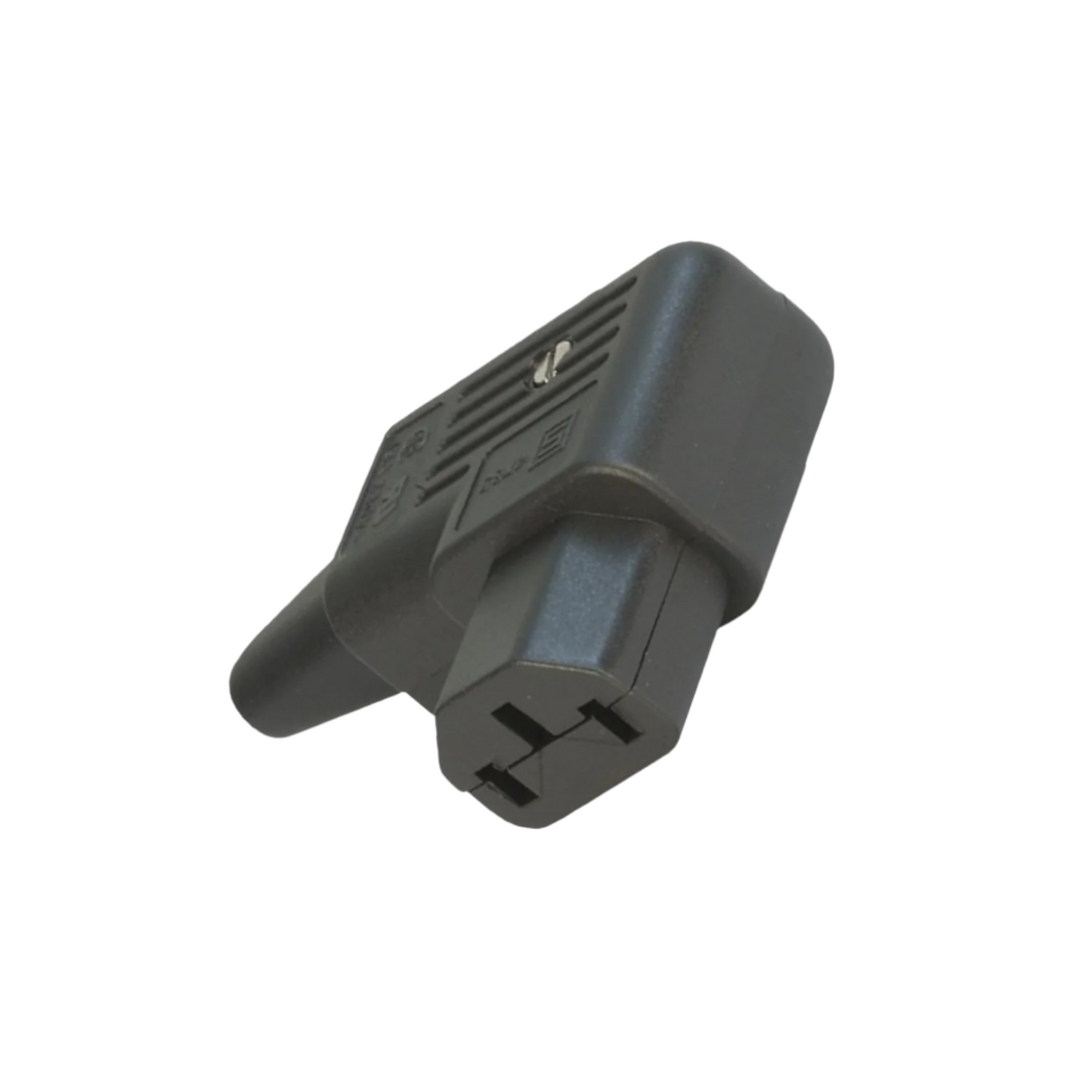 4785.0000-IEC Rewireable Socket Right Angle Socket Connector Electrical Power Connector - RS6838