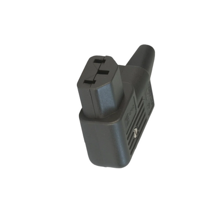 4785.0000-IEC Rewireable Socket Right Angle Socket Connector Electrical Power Connector - RS6838