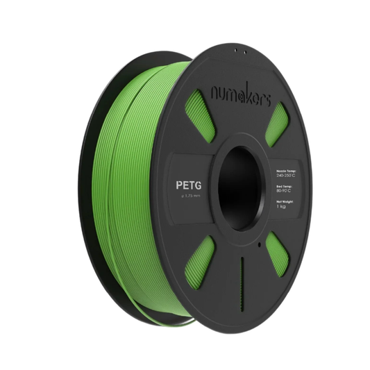 Numakers 1.75mm PETG Filament
