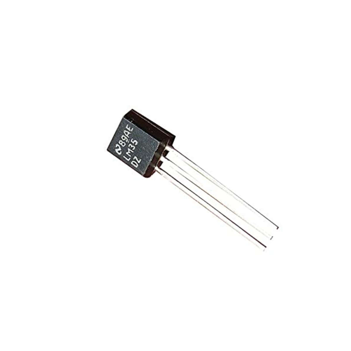 LM35 Temperature Sensor Precision Analog Temperature Sensor – REES52