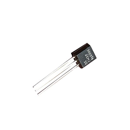 Lm45 LM35 Temperature Sensor Precision Analog Temperature Sensor – REES52