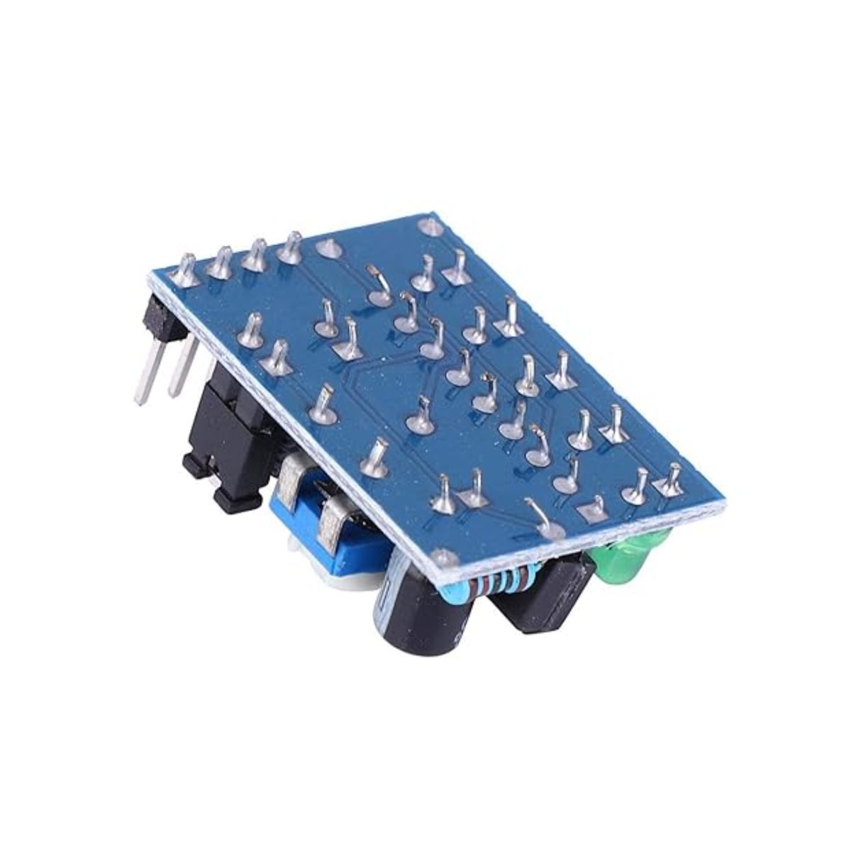 KA2284 5-LED Power Level Indicator Module 5-Segment LED Voltage Meter ...