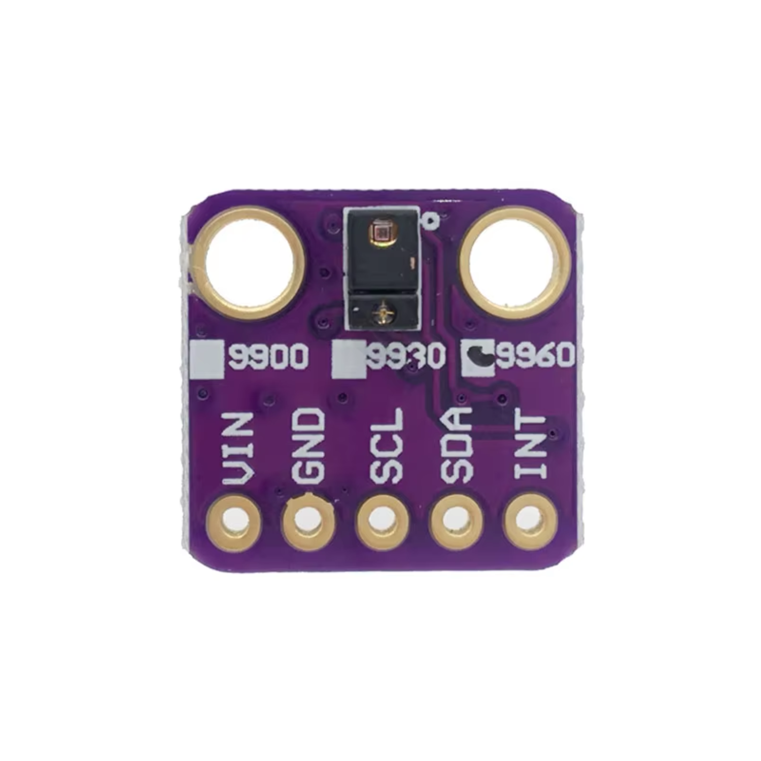 GY-9960 Gesture Sensor Module Unsoldered APDS-9960 – REES52