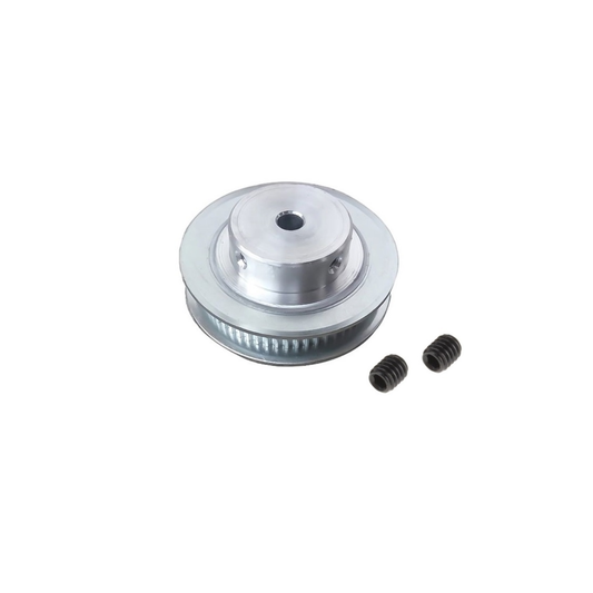 GT2 60 tooth Timing Pulley 6mm Belt 5mm Bore Aluminum Timing Pulley - 3D Printer/CNC Motion Control - RS4693