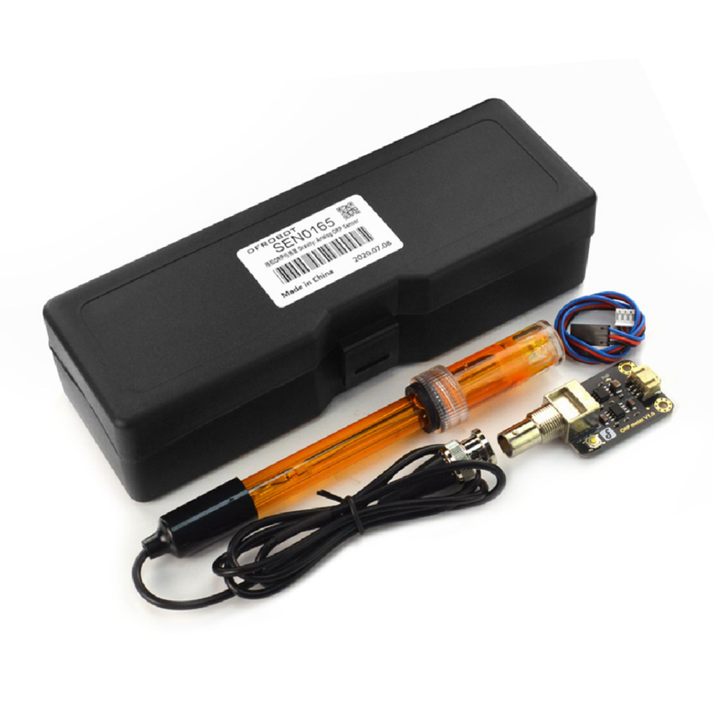 DFRobot Gravity Lab Grade Analog ORP Sensor Meter For Arduino – REES52