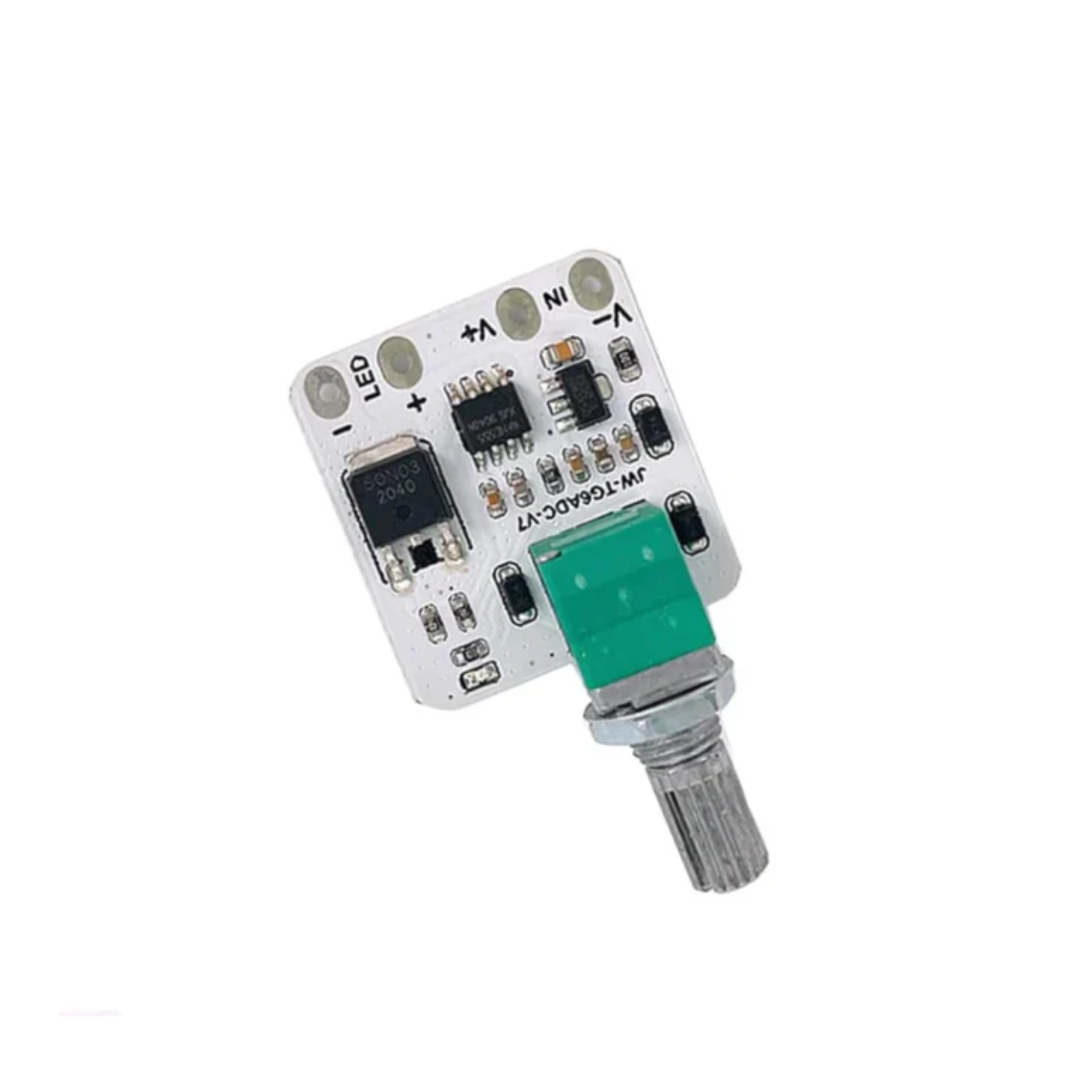 Constant Voltage PWM LED Dimmer Module