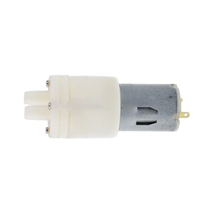 280 Diaphragm 3.7V Micro-Pump Self-Priming Metering Pump With Tea Fitting Miniature Liquid Dispensing Pump - RS3754