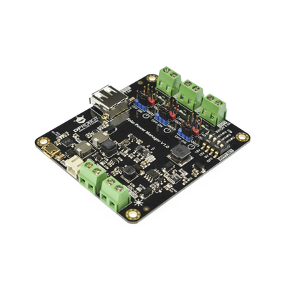 DFRobot Solar Power Manager (for 9V/12V/18V solar panel)