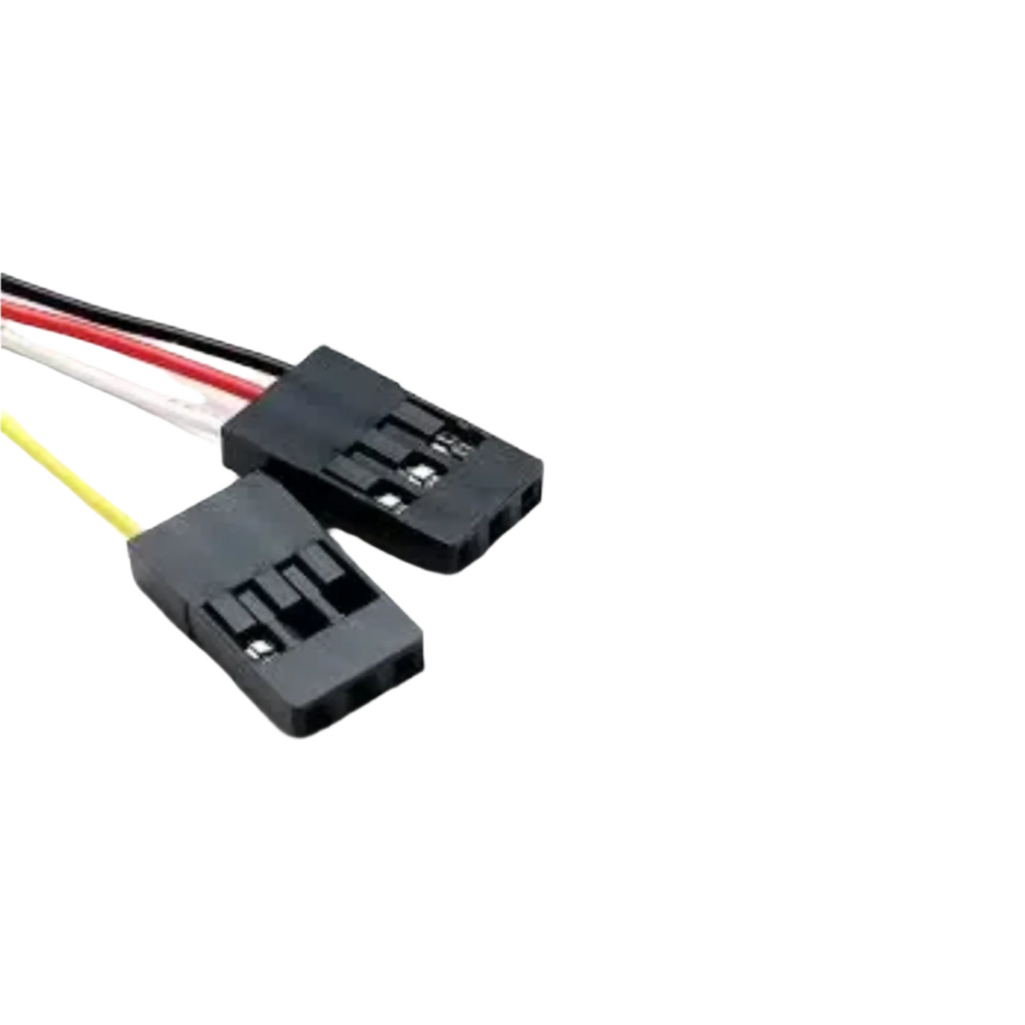 FlySky FS-A8S Mini Receiver 2.4G 8CH Mini RC Receiver Module Rev 2 For RC Drone Aircraft - RS4734