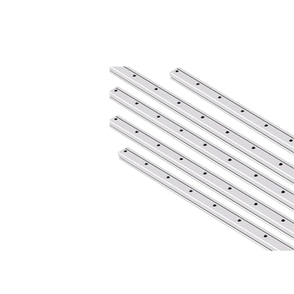0.5M MGN12H Linear Guide Rail Low Friction High Precision Linear Motion for Automation and Measurement - RS3728