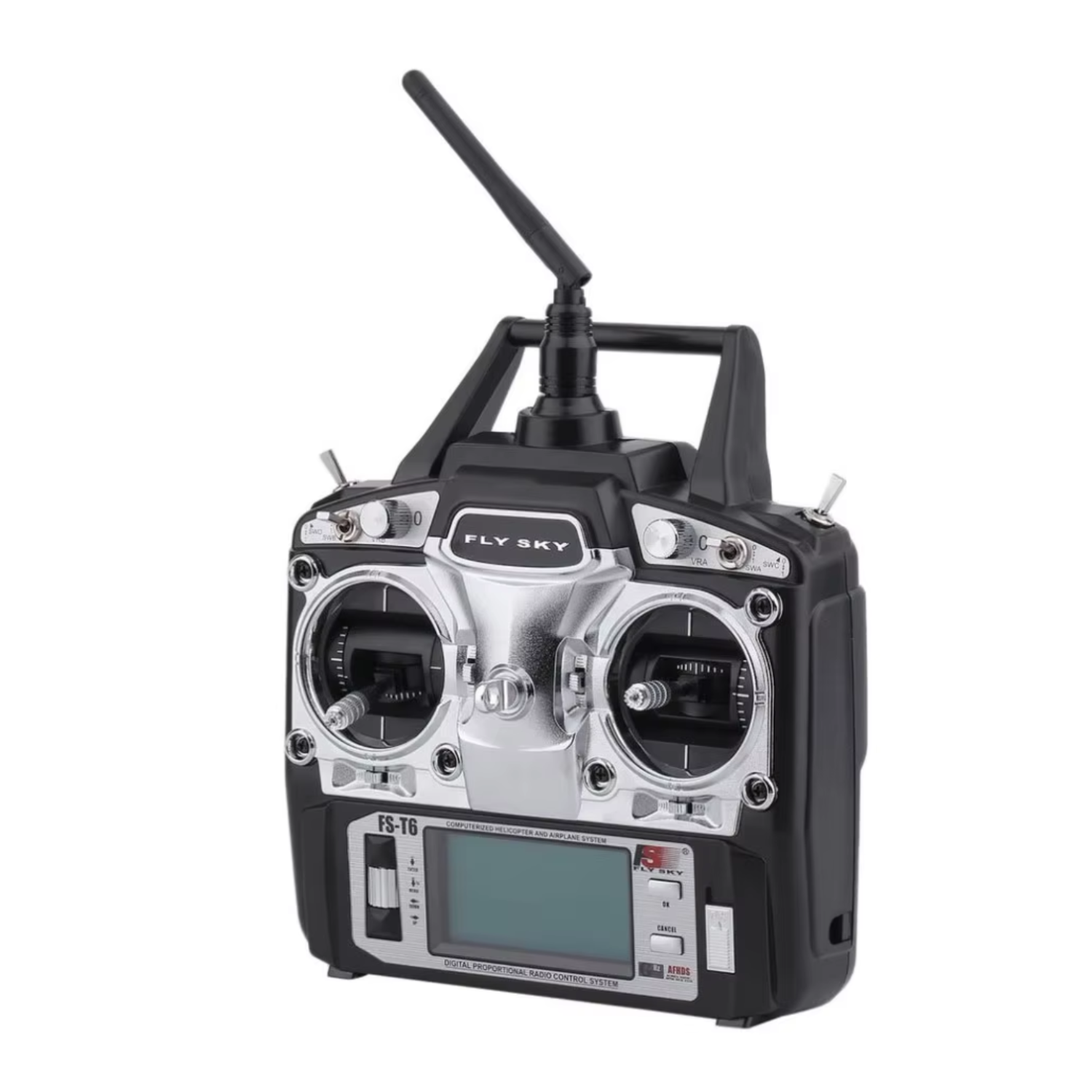 FlySky FS-T6 with Receiver
