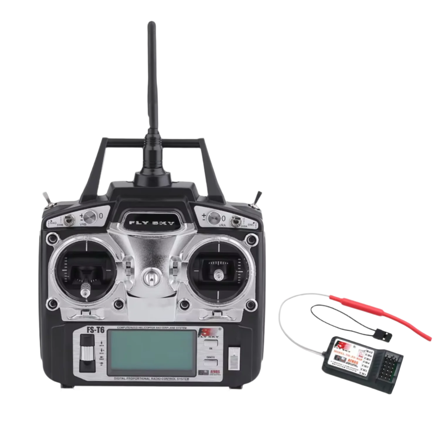 FlySky FS-T6
