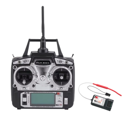 FlySky FS-T6

