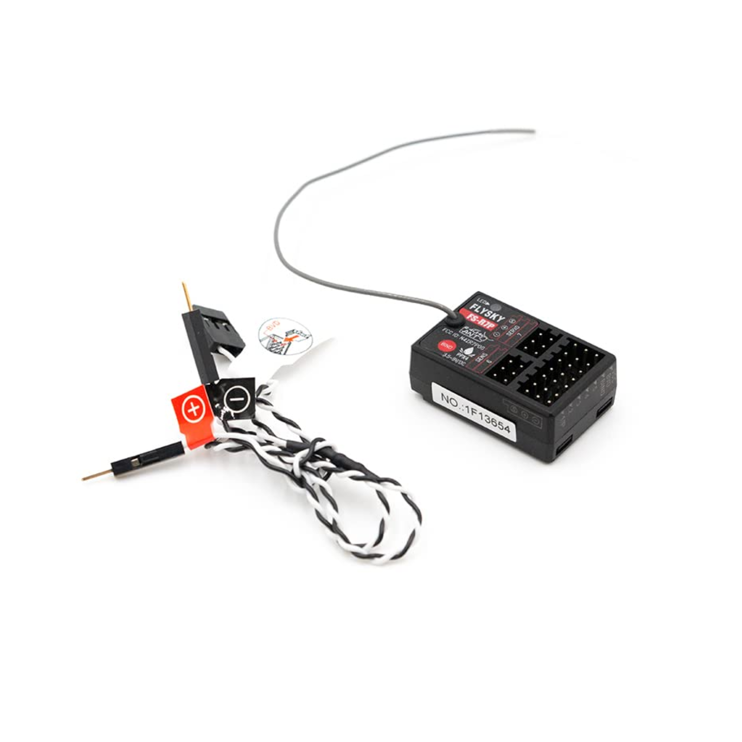  Transmitter and Receiver
