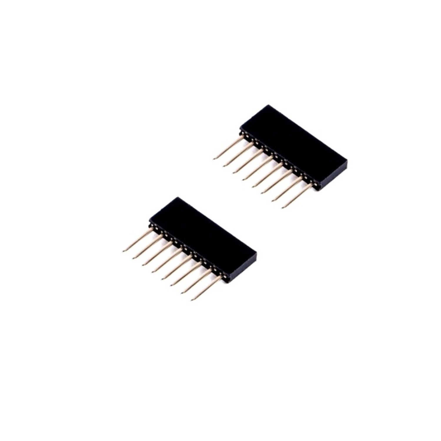 8 pin female 