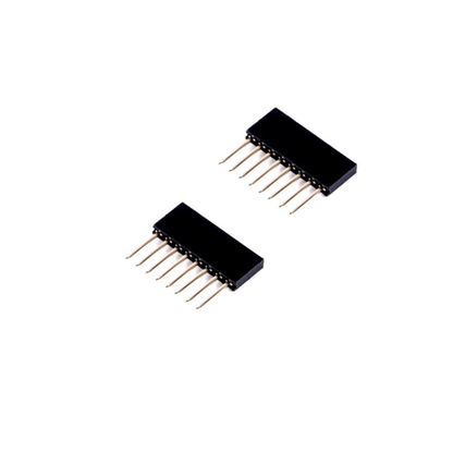 8 pin female 