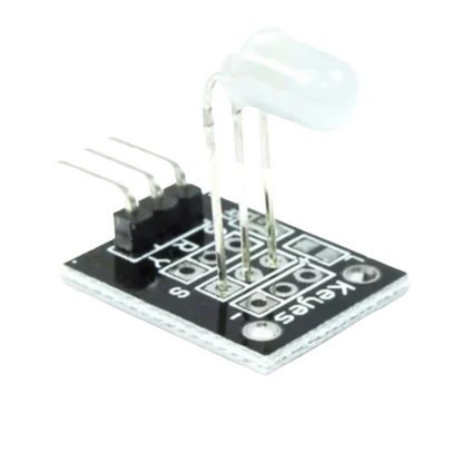 Dual color LED module 3mm
