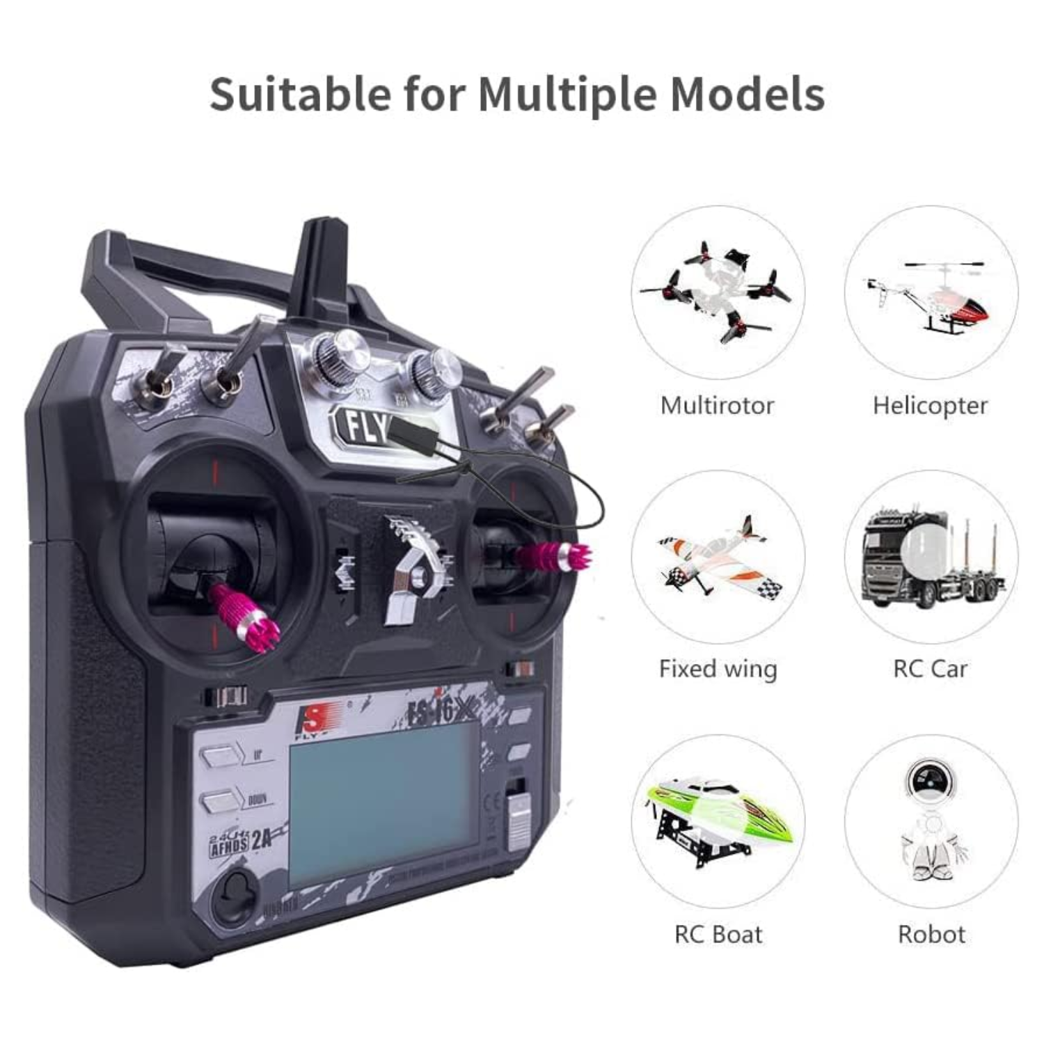  iA6B Receiver