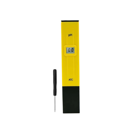 0.1 Resolution Digital pH Tester Automatic Temperature Compensation