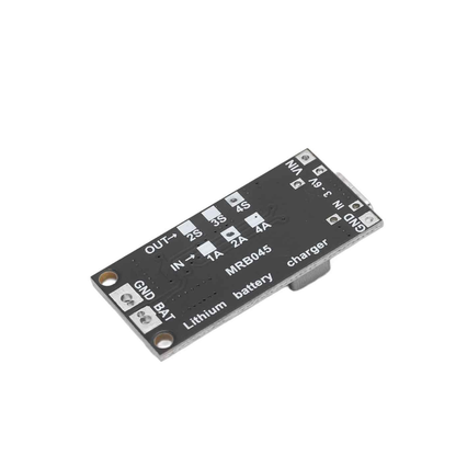 18650 Polymer Lithium Ion Charger 2S 8.4V 2A Booster Module With Type C Input LiPo Battery Charging Board - RS6847
