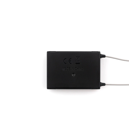 Flysky FS-SR12 12CH Receiver 2.4Ghz ANT Protocol PWM Output Receiver Dual Antenna For Fixed Wing RC Car Boat Robot Model