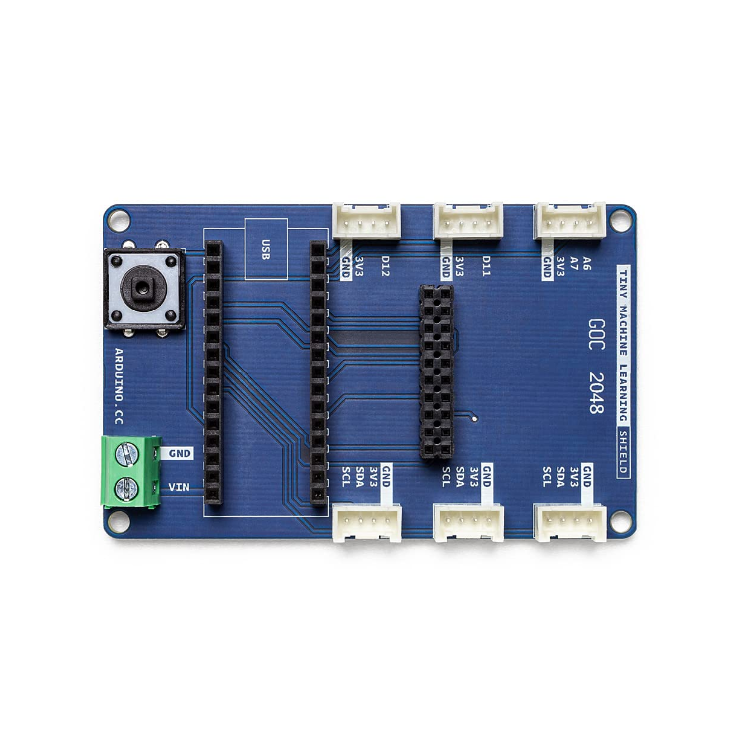 Buy Official Arduino Tiny Machine Learning Kit – REES52